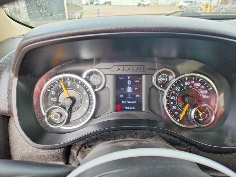 Продажа на аукционе авто 2020 Ram 1500, vin: 1C6SRFGT9LN187433, номер лота: 71497846
