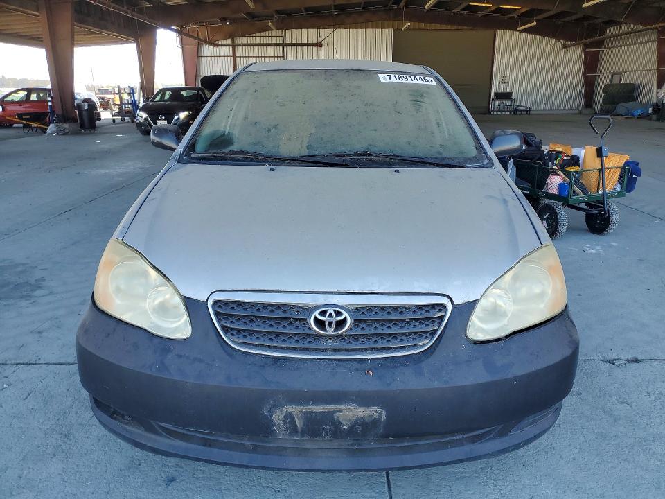 71891446 :رقم المزاد ، 1NXBR32EX5Z460173 vin ، 2005 Toyota Corolla مزاد بيع