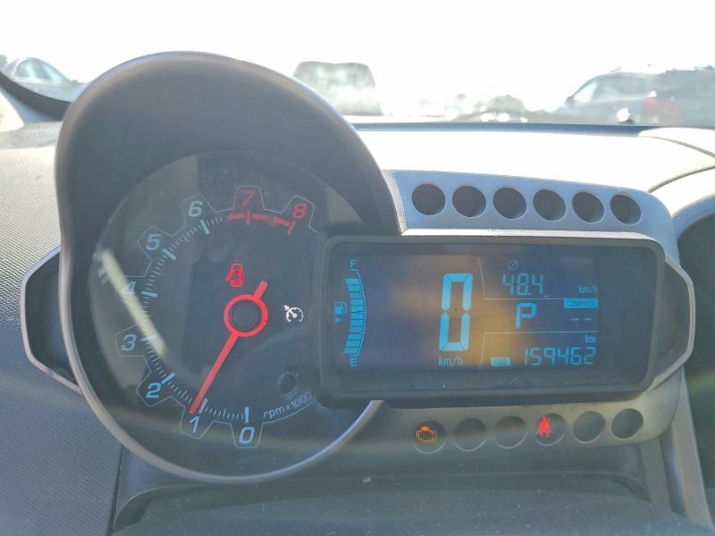 Aukcja sprzedaży 2015 Chevrolet Sonic, vin: 1G1JA6SH4F4180892, numer aukcji: 71625986
