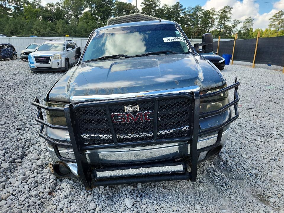 70383606 :رقم المزاد ، 3GTEC13088G257915 vin ، 2008 Gmc Sierra مزاد بيع
