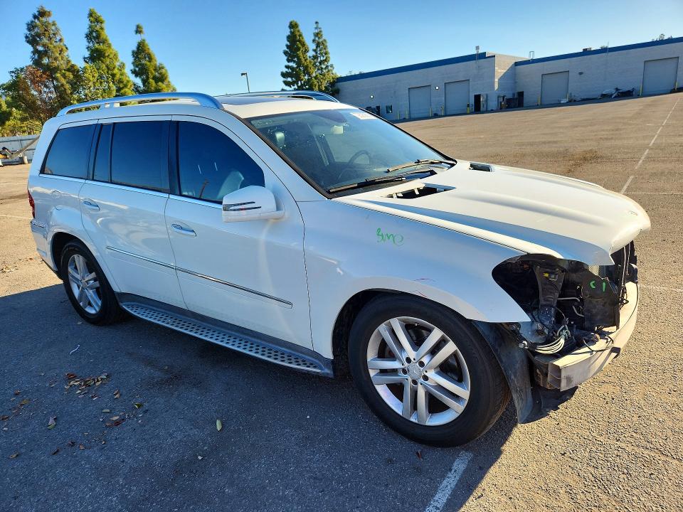 2011 Mercedes-benz Gl მანქანა იყიდება აუქციონზე, vin: 4JGBF7BE6BA739679, აუქციონის ნომერი: 72626956