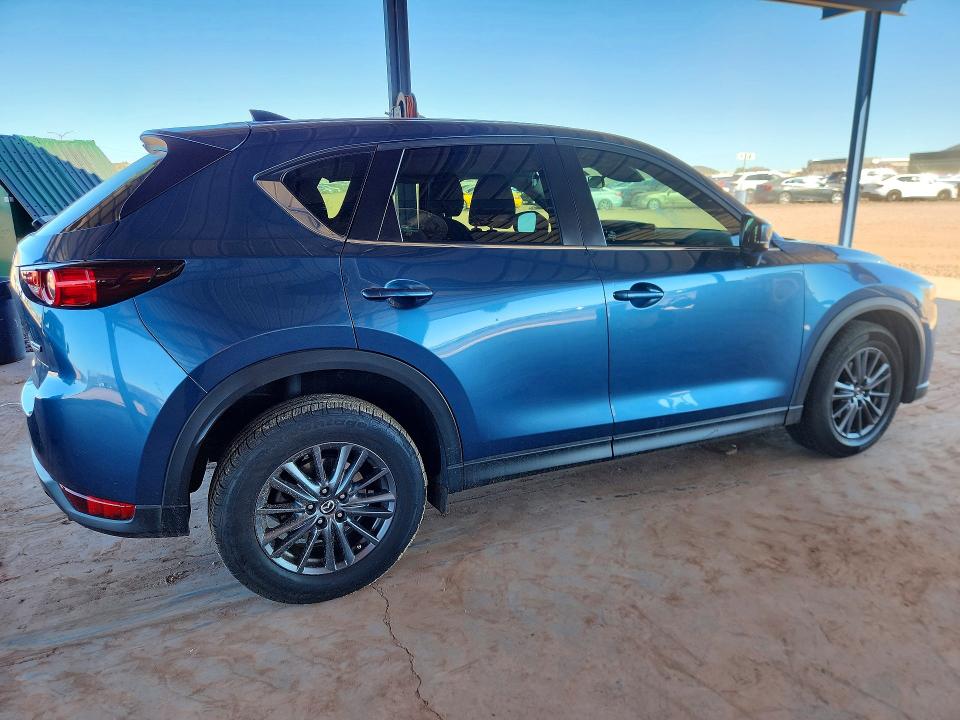 Продажа на аукционе авто 2019 Mazda Cx-5, vin: JM3KFABM0K0659980, номер лота: 71043626