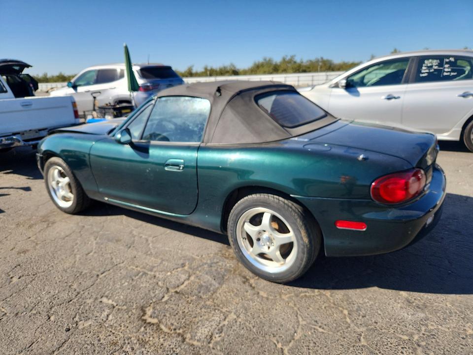 Продаж на аукціоні авто 2001 Mazda Miata Mx5, vin: JM1NB353710207832, номер лоту: 72753806