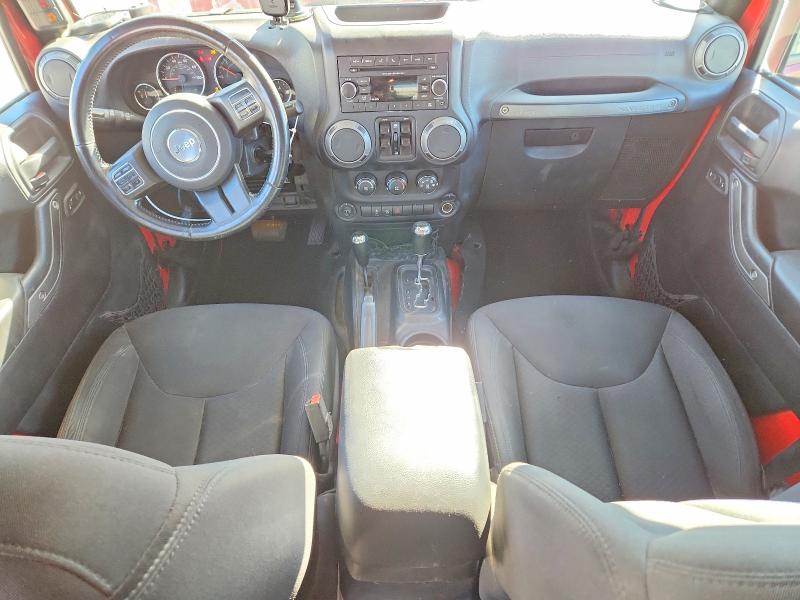 Aukcja sprzedaży 2016 Jeep Wrangler Unlimited, vin: 1C4BJWDG4GL154302, numer aukcji: 67977206