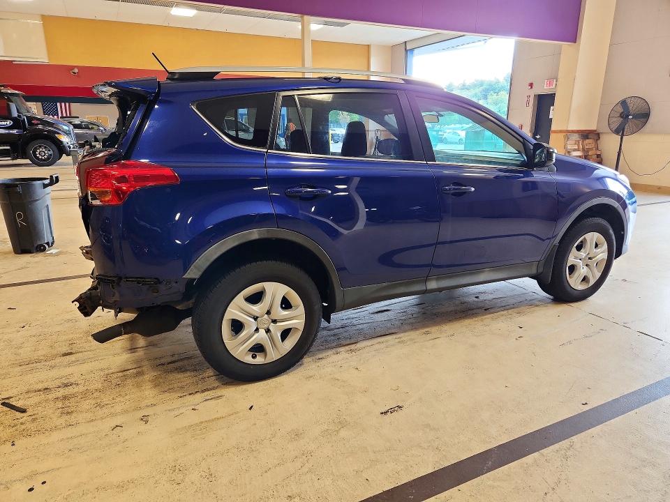 Aukcja sprzedaży 2015 Toyota Rav4, vin: 2T3BFREV9FW408260, numer aukcji: 71905586