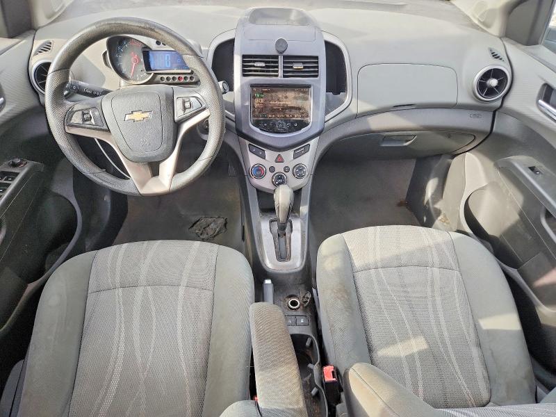Продаж на аукціоні авто 2013 Chevrolet Sonic, vin: 1G1JC5SB9D4143902, номер лоту: 70559826