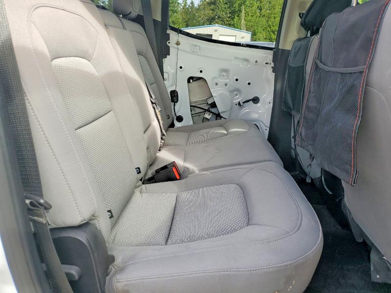 Продажа на аукционе авто 2018 Chevrolet Colorado, vin: 1GCGTCEN1J1302730, номер лота: 70789616