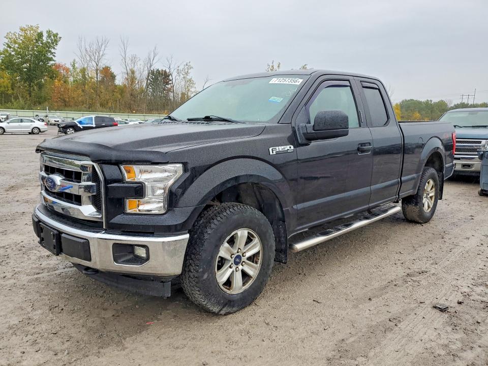 Aukcja sprzedaży 2017 Ford F150, vin: 1FTFX1EFXHFB12550, numer aukcji: 71257356