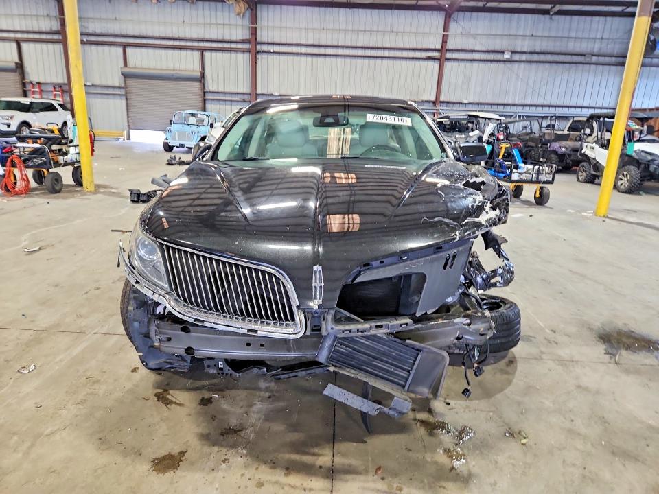 Aukcja sprzedaży 2015 Lincoln Mks, vin: 1LNHL9DKXFG603429, numer aukcji: 72048116