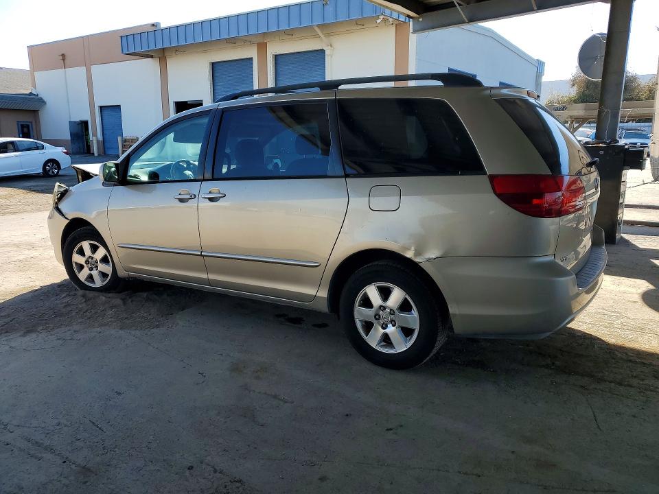 Aukcja sprzedaży 2004 Toyota Sienna, vin: 5TDZA22CX4S215380, numer aukcji: 71625896