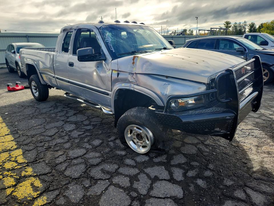 Продаж на аукціоні авто 1999 Dodge Ram 2500, vin: 1B7KF2369XJ554970, номер лоту: 72084846