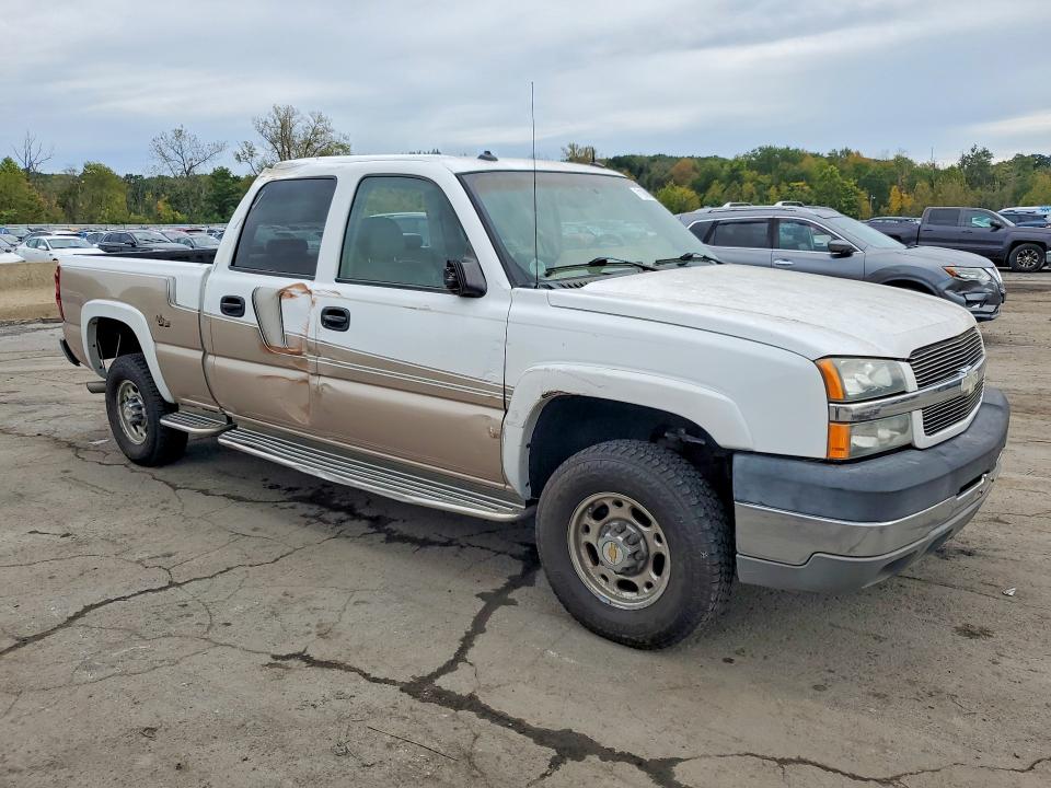 71269026 :رقم المزاد ، 1GCHK23UX3F216267 vin ، 2003 Chevrolet Silverado مزاد بيع