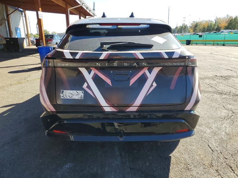 Продажа на аукционе авто 2023 Nissan Ariya, vin: JN1BF0BA1PM404654, номер лота: 71914976