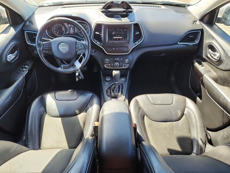 Aukcja sprzedaży 2019 Jeep Cherokee, vin: 1C4PJMLB5KD292644, numer aukcji: 70911736