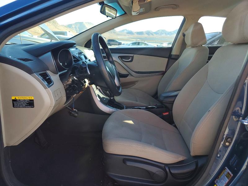 Продажа на аукционе авто 2014 Hyundai Elantra, vin: KMHDH4AEXEU121271, номер лота: 71265966
