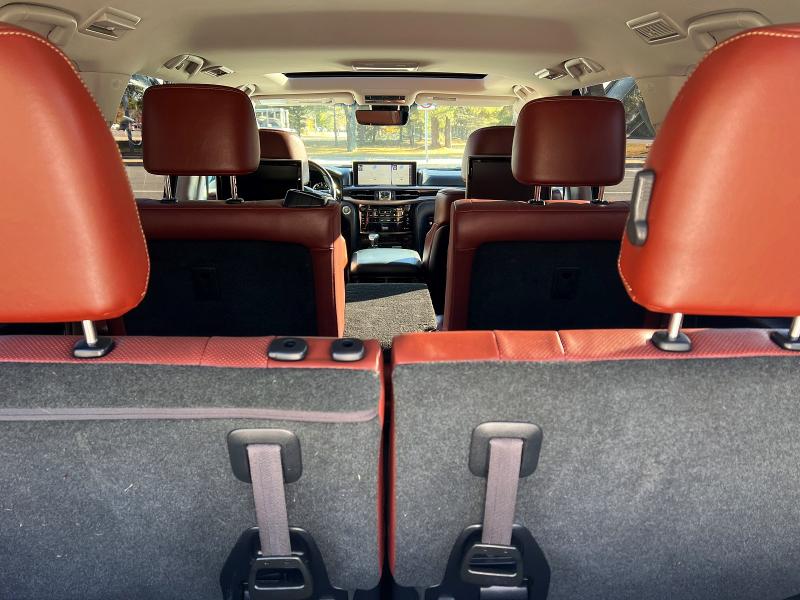 Aukcja sprzedaży 2016 Lexus Lx, vin: JTJHY7AX0G4207049, numer aukcji: 71316376