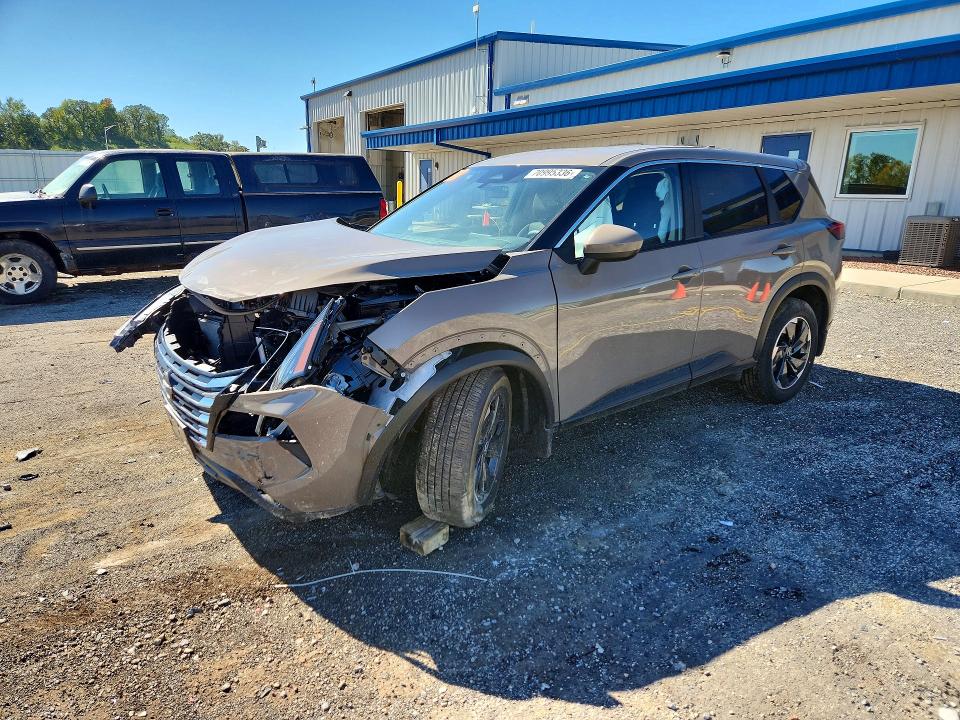 Auction sale of the 2025 Nissan Rogue, vin: JN8BT3BB3SW146929, lot number: 70995336