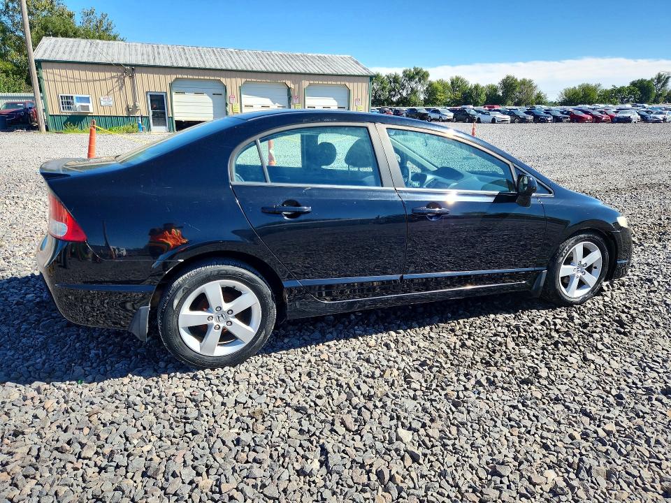 71451386 :رقم المزاد ، 19XFA16679E043182 vin ، 2009 Honda Civic مزاد بيع