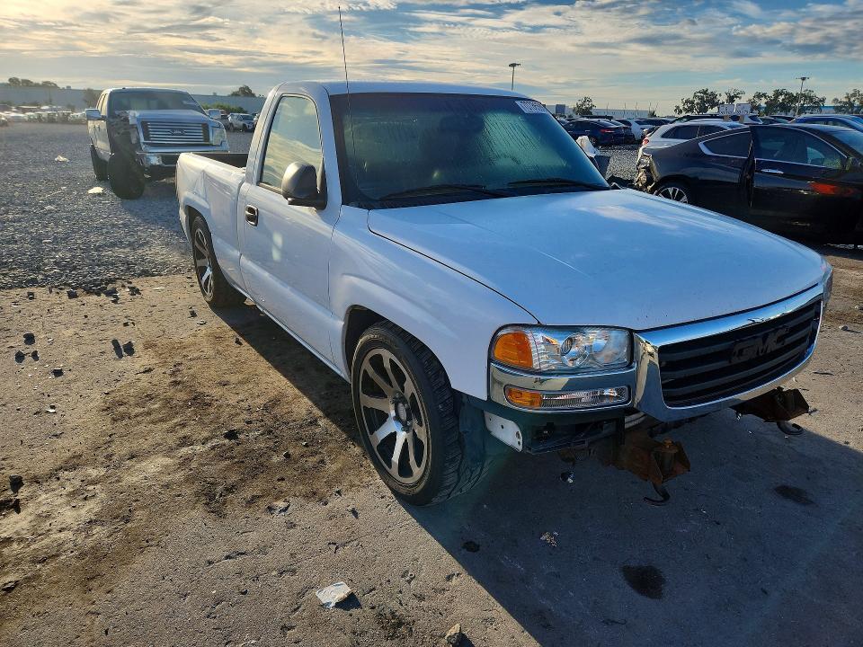 Продаж на аукціоні авто 2005 Gmc New Sierra, vin: 1GTEC14V75Z170559, номер лоту: 70786606