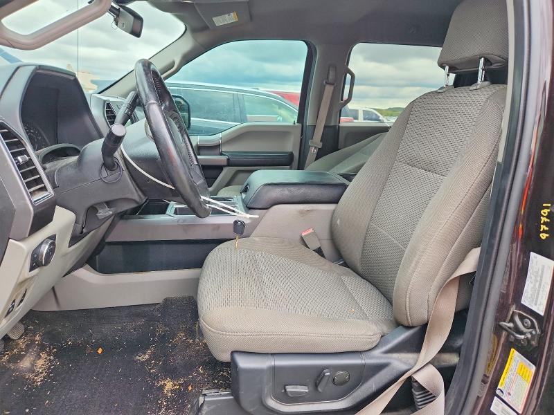 Продаж на аукціоні авто 2019 Ford F150, vin: 1FTEW1E4XKKE59081, номер лоту: 71575766