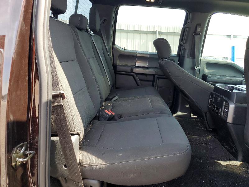 2018 Ford F150 მანქანა იყიდება აუქციონზე, vin: 1FTEW1EG7JFA28165, აუქციონის ნომერი: 71045886