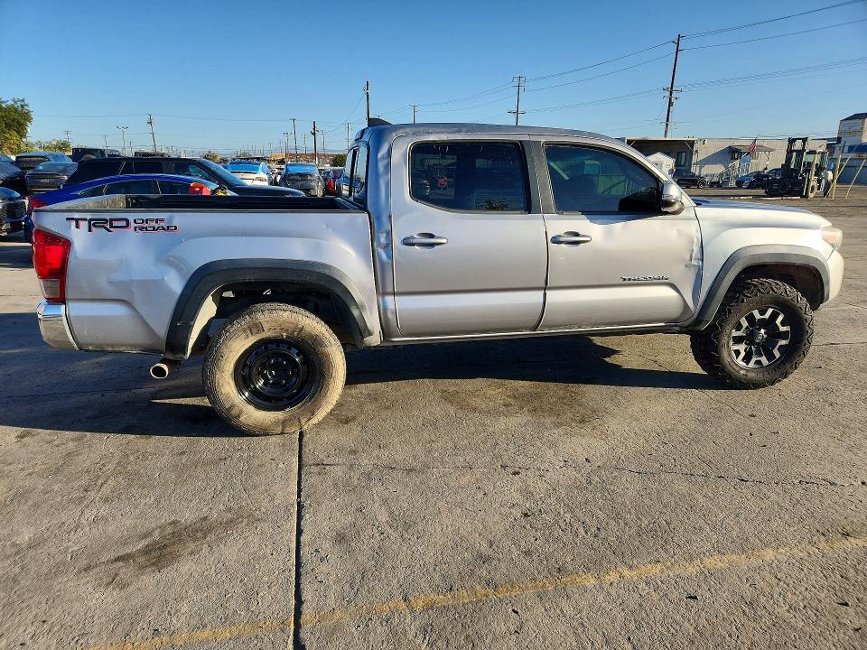 Продажа на аукционе авто 2016 Toyota Tacoma, vin: 3TMAZ5CN1GM004550, номер лота: 72726206
