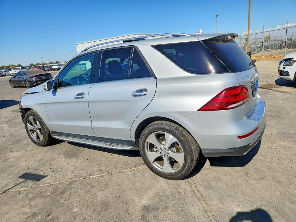 2016 Mercedes-benz Gle მანქანა იყიდება აუქციონზე, vin: 4JGDA5HB5GA737583, აუქციონის ნომერი: 71497126
