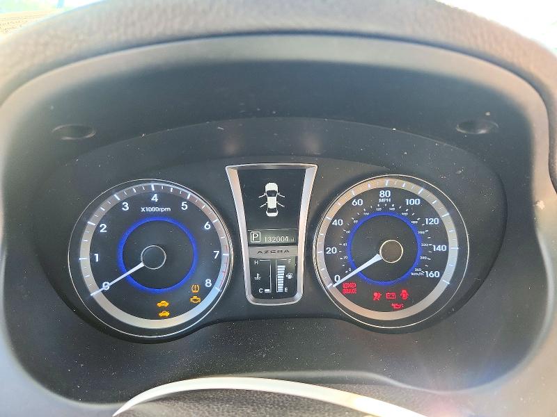 71847396 :رقم المزاد ، KMHFG4JG6EA341134 vin ، 2014 Hyundai Azera مزاد بيع