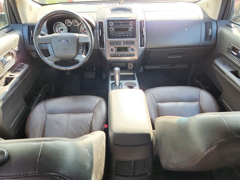 2010 Ford Edge მანქანა იყიდება აუქციონზე, vin: 2FMDK4KC3ABA21236, აუქციონის ნომერი: 68544116