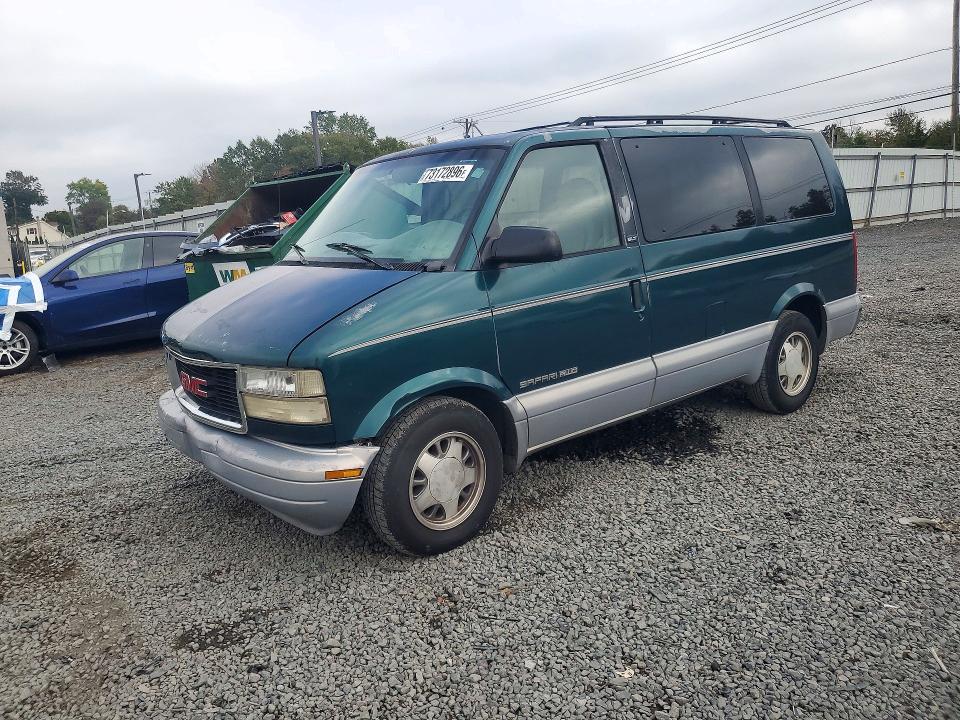1997 Gmc Safari მანქანა იყიდება აუქციონზე, vin: 1GKEL19W6VB500755, აუქციონის ნომერი: 73172896