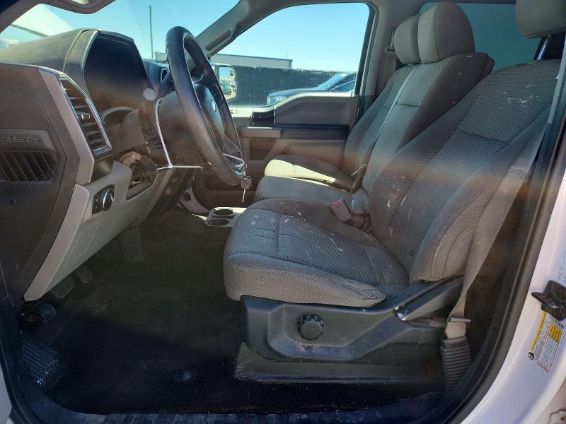 72380056 :رقم المزاد ، 1FTEW1CG7HKD45769 vin ، 2017 Ford F150 مزاد بيع