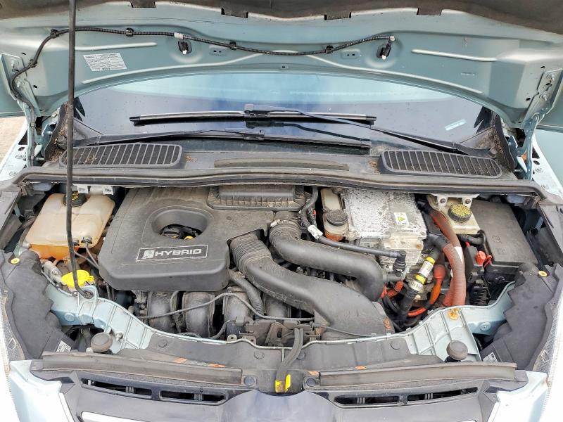 2014 Ford C-max მანქანა იყიდება აუქციონზე, vin: 1FADP5BU7EL514613, აუქციონის ნომერი: 71033066
