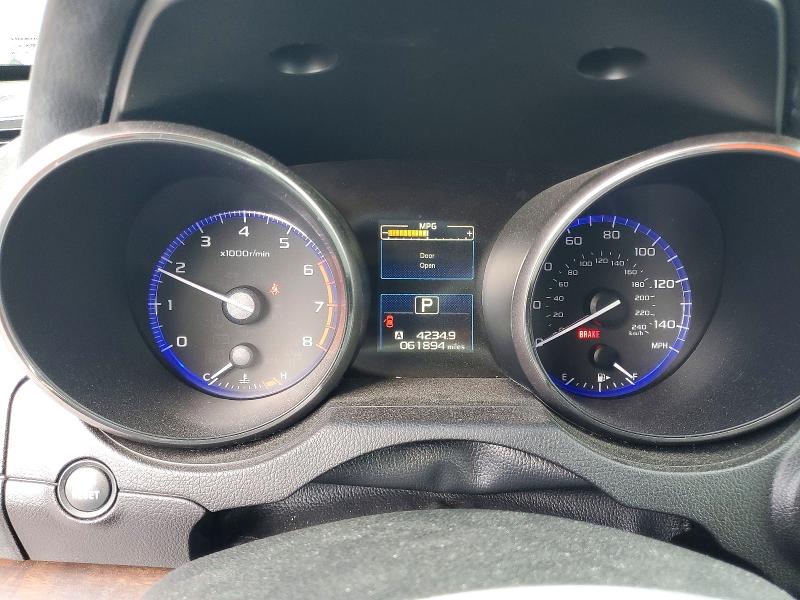 2017 Subaru Outback მანქანა იყიდება აუქციონზე, vin: 4S4BSAKC9H3207251, აუქციონის ნომერი: 72691386