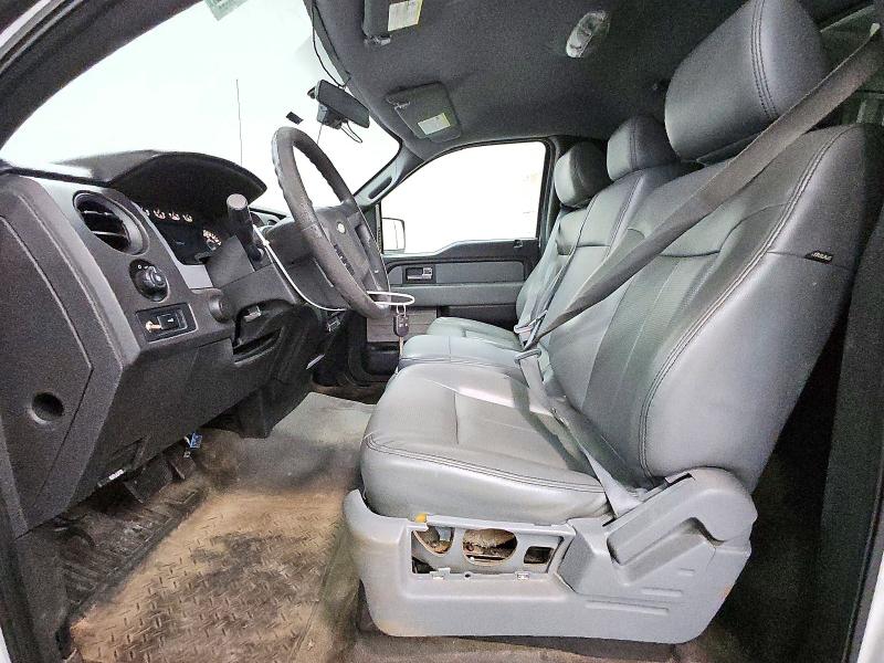 2012 Ford F150 მანქანა იყიდება აუქციონზე, vin: 1FTMF1CM6CFD02284, აუქციონის ნომერი: 71213996