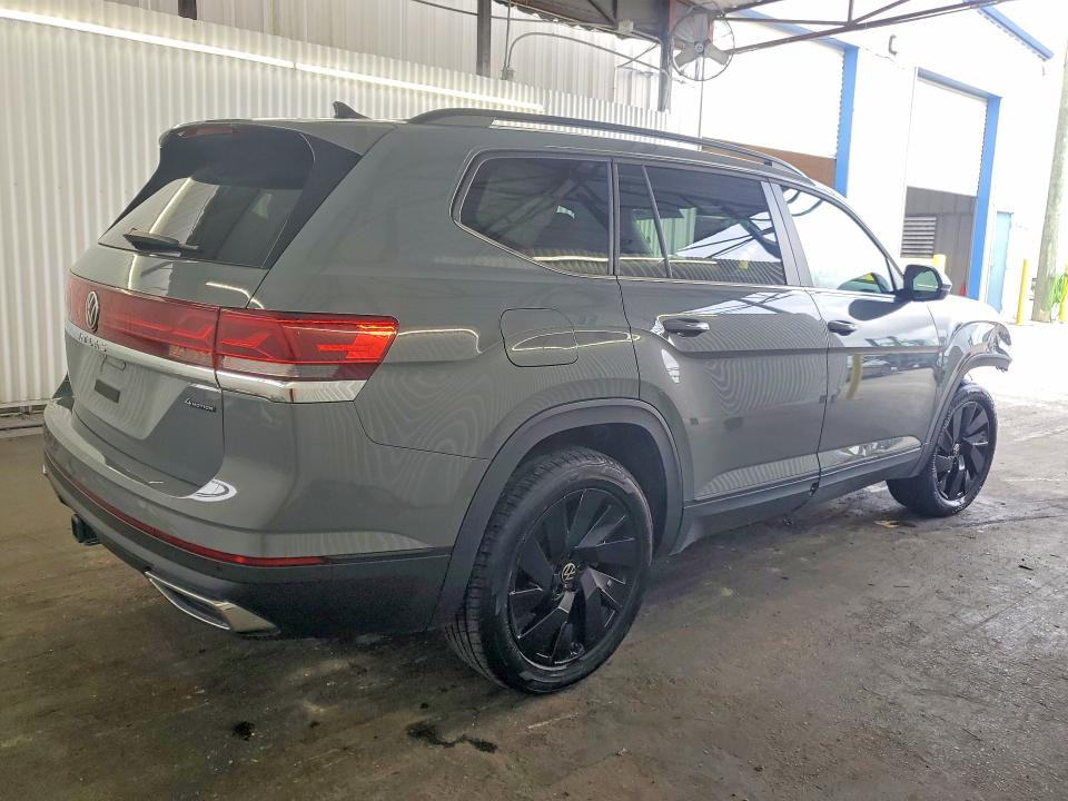 Aukcja sprzedaży 2025 Volkswagen Atlas, vin: 1V2HR2CA6SC573493, numer aukcji: 71539006