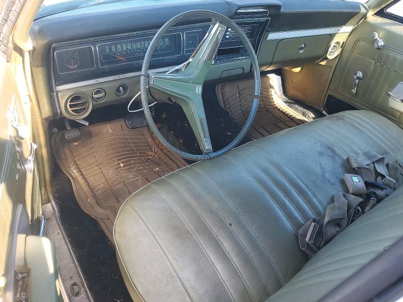Aukcja sprzedaży 1968 Chevrolet Uk, vin: 164398D187320, numer aukcji: 72630066