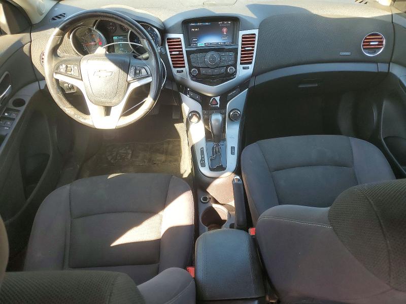 72104526 :رقم المزاد ، 1G1PC5SB1E7225259 vin ، 2014 Chevrolet Cruze مزاد بيع