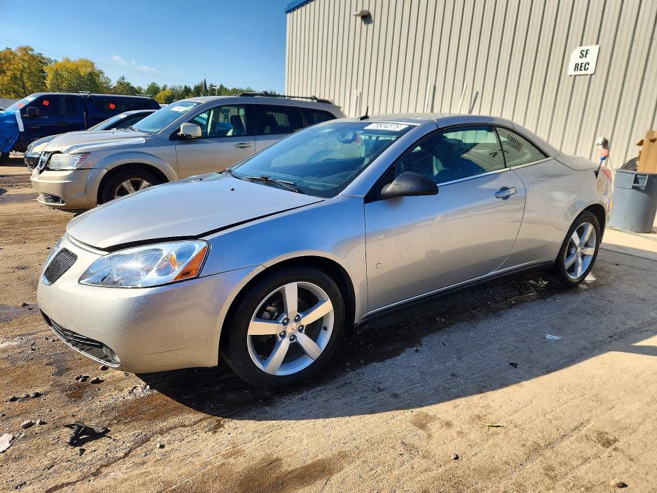 Aukcja sprzedaży 2008 Pontiac G6, vin: 1G2ZH36N884276813, numer aukcji: 73534576