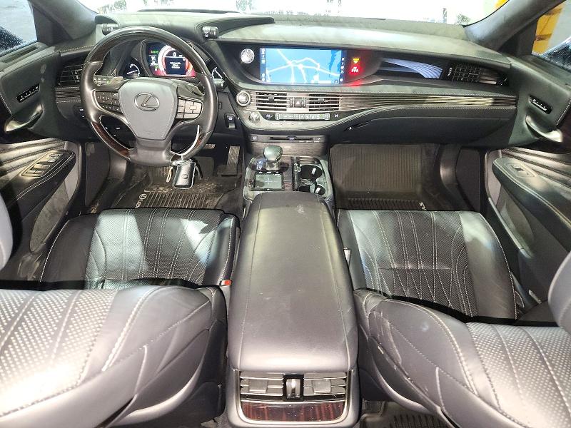 Продажа на аукционе авто 2020 Lexus Ls 500, vin: JTHD51GF2L5007671, номер лота: 69219706