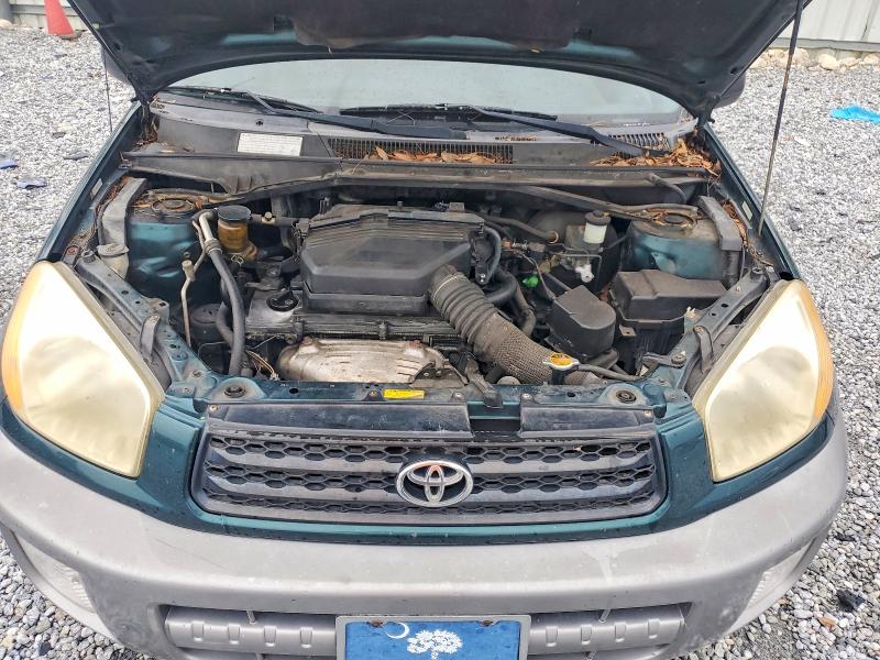 Aukcja sprzedaży 2003 Toyota Rav4, vin: JTEGH20V230115410, numer aukcji: 72025276