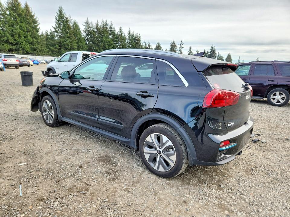 Продажа на аукционе авто 2022 Kia Niro, vin: KNDCE3LG5N5118841, номер лота: 71411846