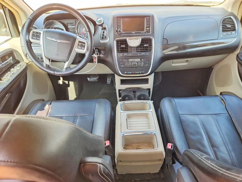 Aukcja sprzedaży 2015 Chrysler Town & Country, vin: 2C4RC1BG5FR551795, numer aukcji: 71360506