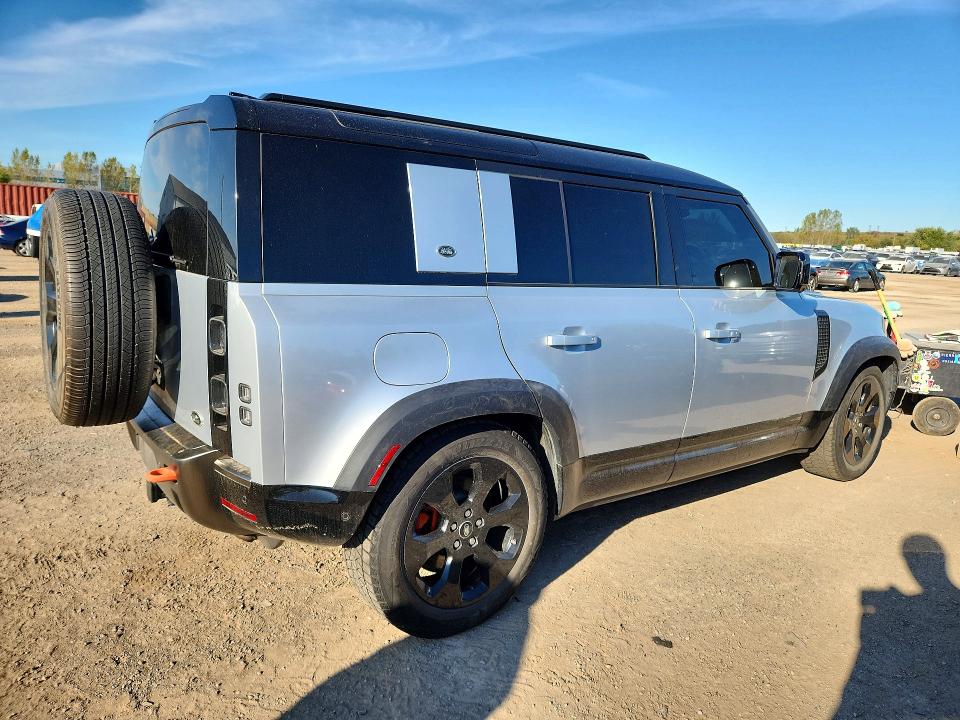 Продажа на аукционе авто 2021 Land Rover Defender, vin: SALEX7RU7M2040885, номер лота: 71606616