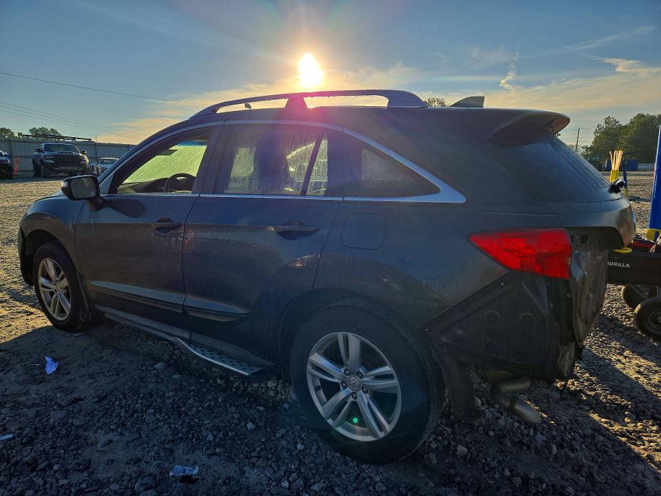72125176 :رقم المزاد ، 5J8TB3H54DL000193 vin ، 2013 Acura Rdx مزاد بيع