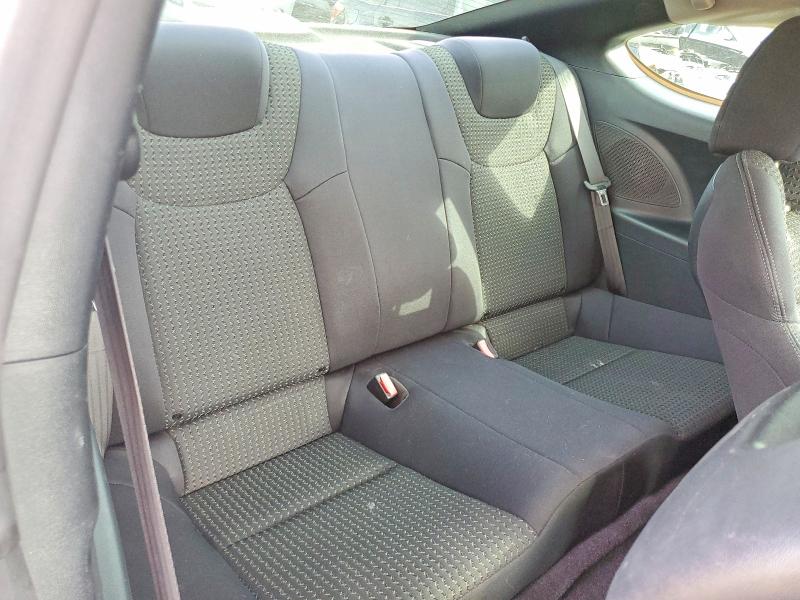 Продажа на аукционе авто 2011 Hyundai Genesis Coupe, vin: KMHHT6KD5BU063969, номер лота: 70409416