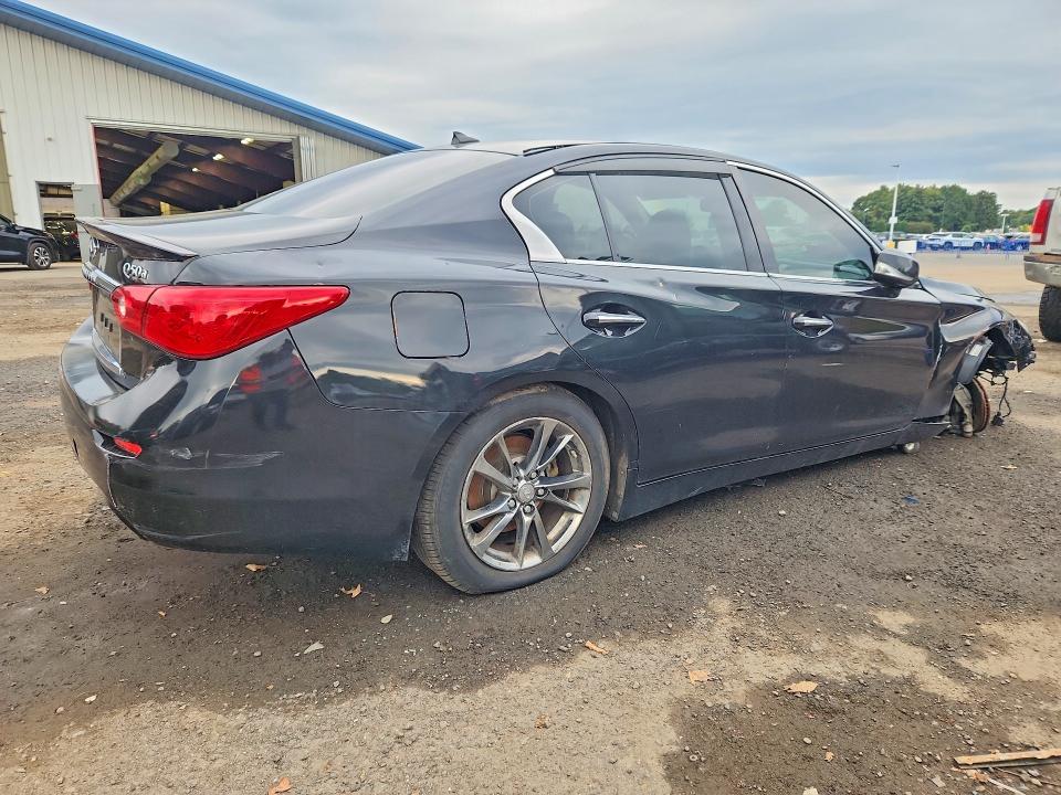 Aukcja sprzedaży 2015 Infiniti Q50, vin: JN1BV7AR5FM420034, numer aukcji: 70891666