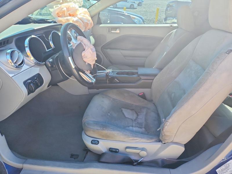 71499516 :رقم المزاد ، 1ZVHT80N295116334 vin ، 2009 Ford Mustang مزاد بيع