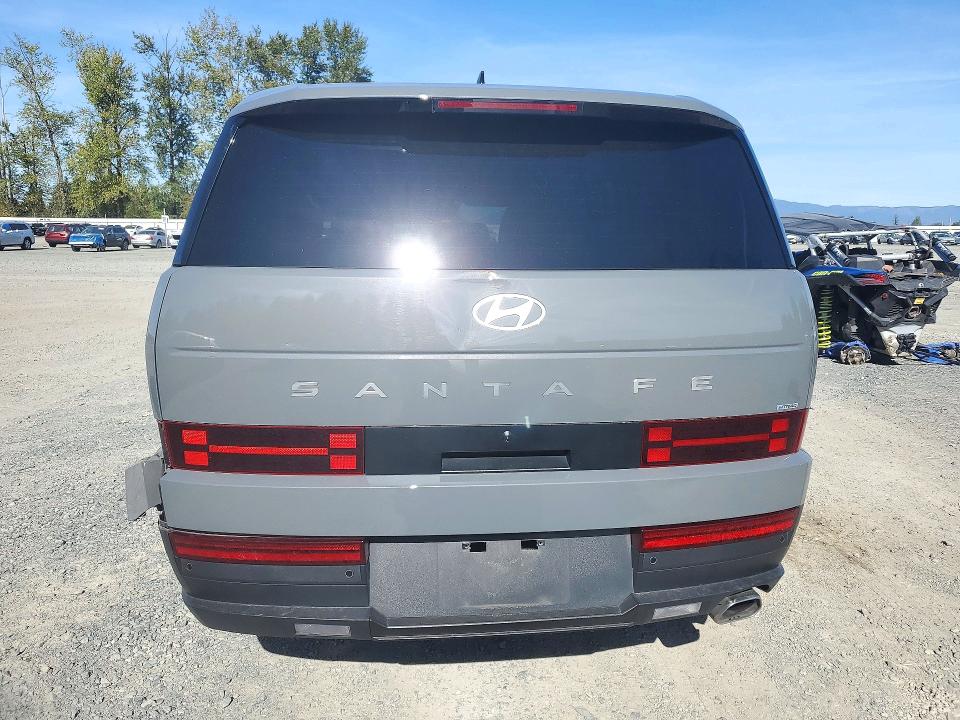 Продажа на аукционе авто 2024 Hyundai Santa Fe, vin: 5NMP1DGL0RH064877, номер лота: 71984026