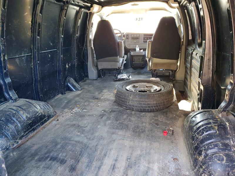 72186926 :رقم المزاد ، 1GCGG25C581145484 vin ، 2008 Chevrolet Express G2500 مزاد بيع