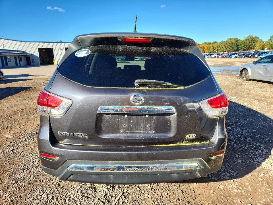 Aukcja sprzedaży 2014 Nissan Pathfinder, vin: 5N1AR2MM9EC633827, numer aukcji: 72227126